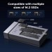UGREEN 40Gbps Dual-Bay M.2 NVMe SSD Cloner (65733)